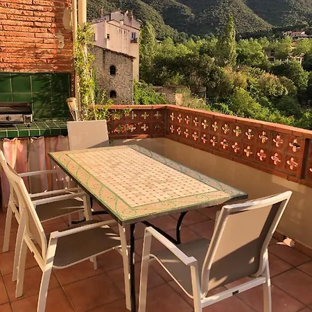 Le Kerrete Apartment Ceret